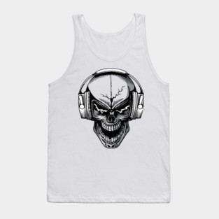 dj Tank Top
