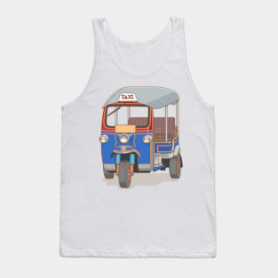 Thailand Tank Top