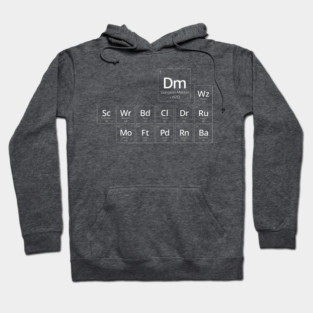 Periodic D&D Hoodie