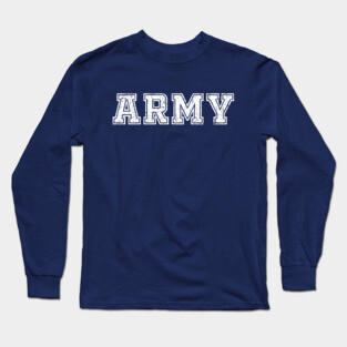 ARMY Long Sleeve T-Shirt