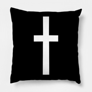 cross Pillow