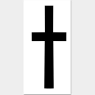cross Posters and Art