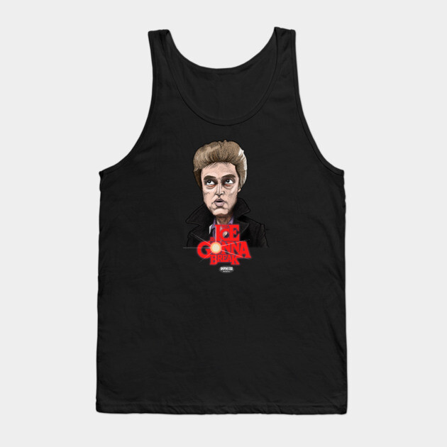 Johnny Smith Tank Top by AndysocialIndustries