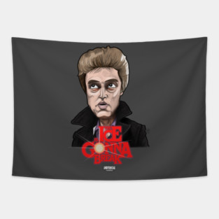 Johnny Smith Tapestry