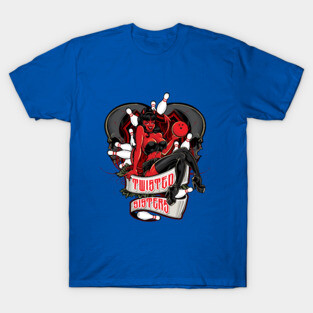 Twisted Sisters T-Shirt