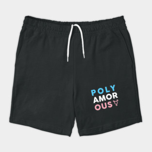 Polyamorous Transgender Shorts