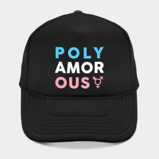 Polyamorous Transgender Hat