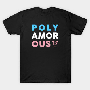 Polyamorous Transgender T-Shirt