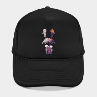 David + Pumpkins Hat