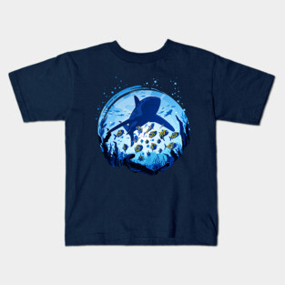 Shark Kids T-Shirt