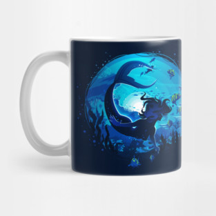Mermaid Mug