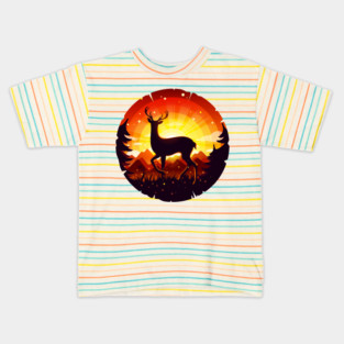 Deer Kids T-Shirt