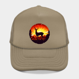 Deer Hat