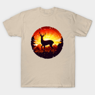 Deer T-Shirt