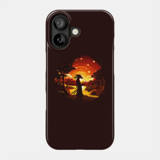 Samurai Phone Case