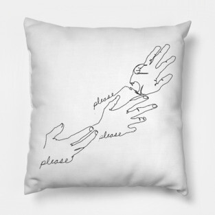 The Smith Please Please Please Pillow
