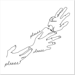 The Smith Please Please Please Posters and Art