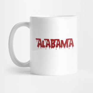 alabama Mug