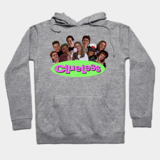 Clueless - Class of 1995 Hoodie