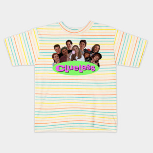 Clueless - Class of 1995 Kids T-Shirt