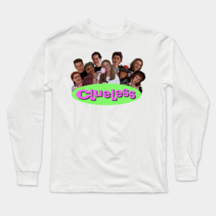 Clueless - Class of 1995 Long Sleeve T-Shirt