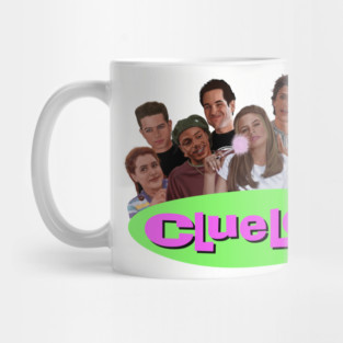 Clueless - Class of 1995 Mug