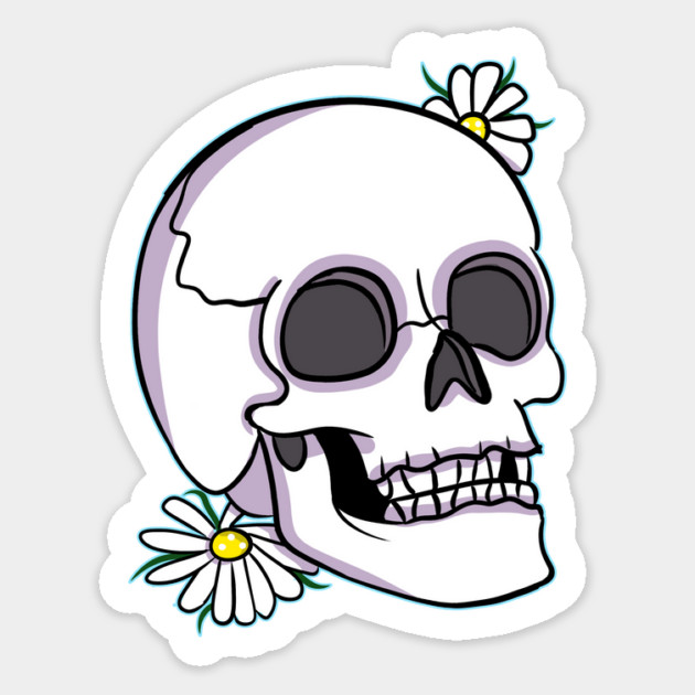 WHOOPSIE DAISY Sticker by roxiqt