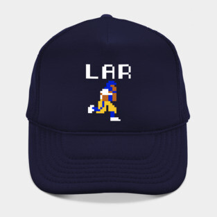 8Bit Rams GO Hat