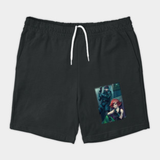 Metal Gear Solid Shorts