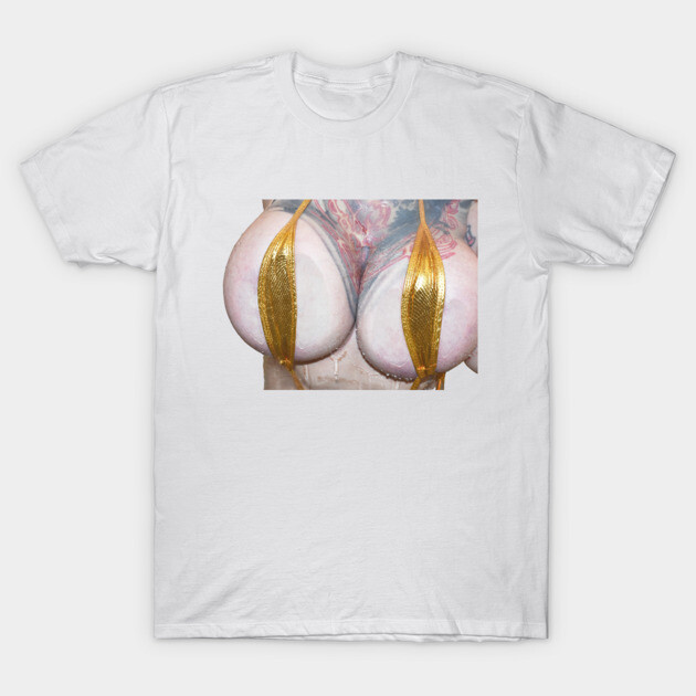 Mistress Harley's Huge Boobs T-Shirt by Mistress Harley