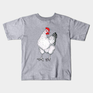 Chicken Kids T-Shirt