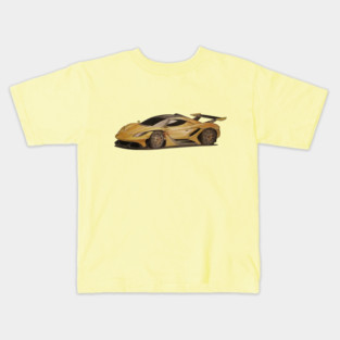 Automobile Kids T-Shirt