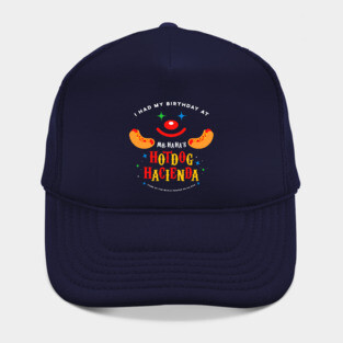 Hotdog Hacienda Hat