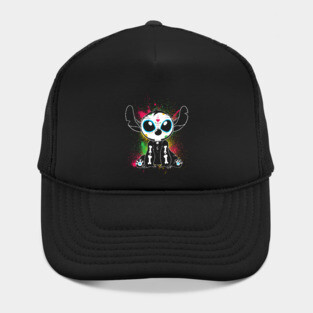 Calavera Stitch Hat
