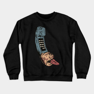 Disc Freddy Crewneck Sweatshirt