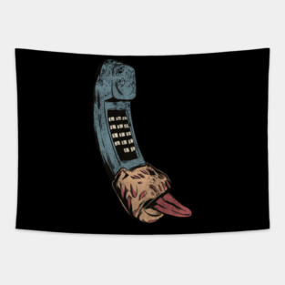 Disc Freddy Tapestry
