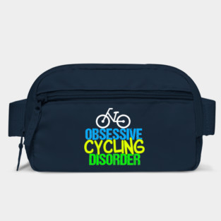 Funny Cyclist | Obsessive Cycling Disorder Bag
