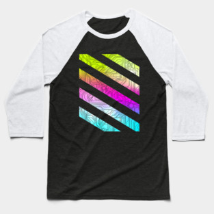 Electro Baseball T-Shirt