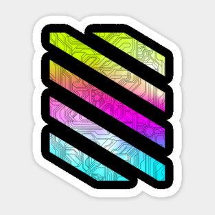 Electro Sticker