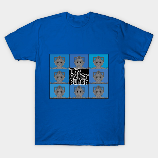 The Cyber Bunch T-Shirt by photokapi
