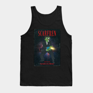 Scarfren Tank Top