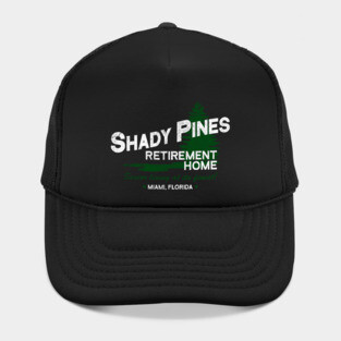 Shady Pines Ma Hat