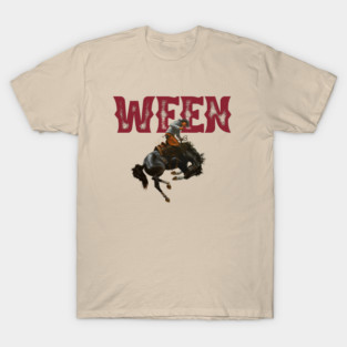 Ween / Cowboy T-Shirt