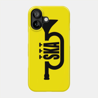 SKA Horn Phone Case