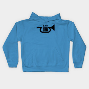 SKA Horn Kids Hoodie