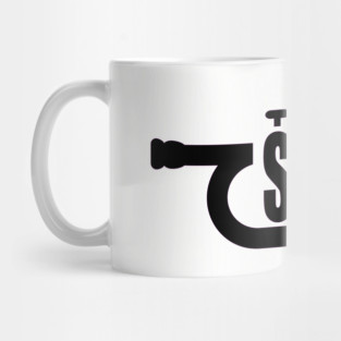SKA Horn Mug