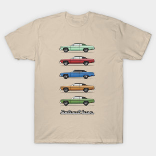 Five 73 impalas T-Shirt