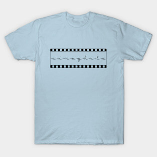 Cinephile T-Shirt