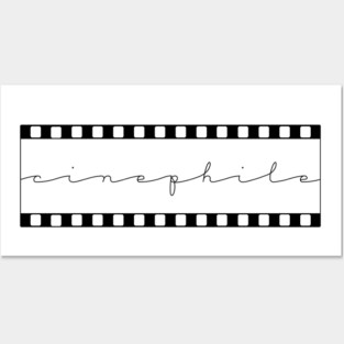 Cinephile Posters and Art