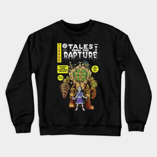 Tales From The Rapture Crewneck Sweatshirt